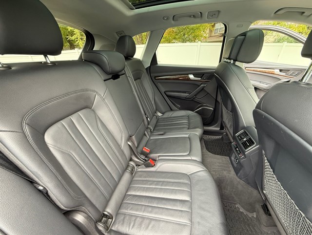 2018 AUDI Q5 - Image 25