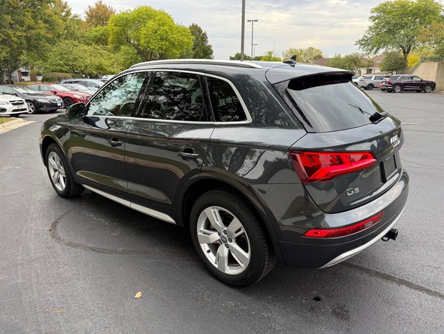2018 AUDI Q5 - Image 40