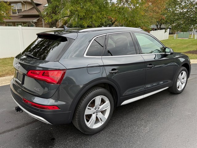 2018 AUDI Q5 - Image 6