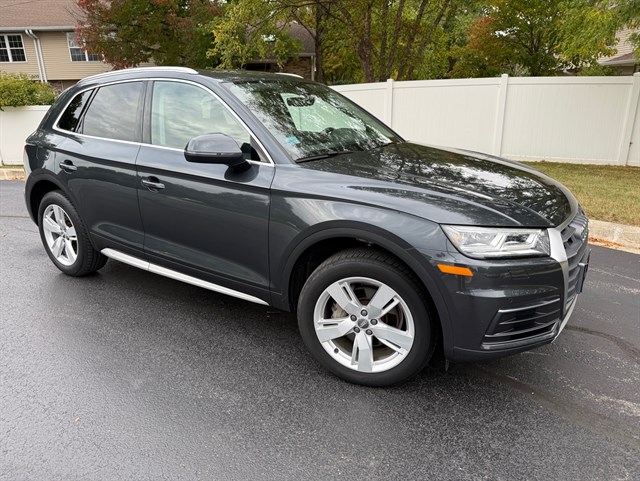 2018 AUDI Q5 - Image 4