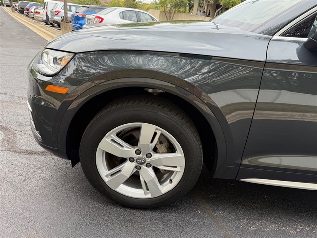 2018 AUDI Q5 - Image 33