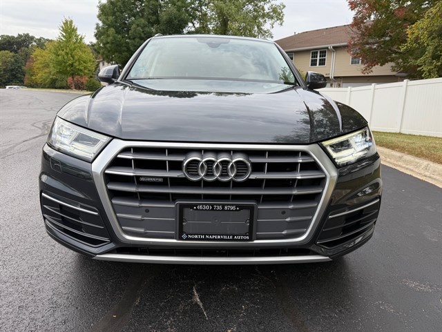 2018 AUDI Q5 - Image 38
