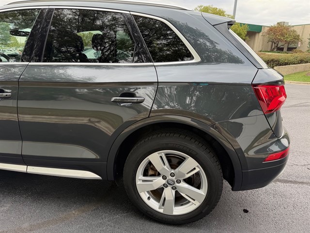 2018 AUDI Q5 - Image 34