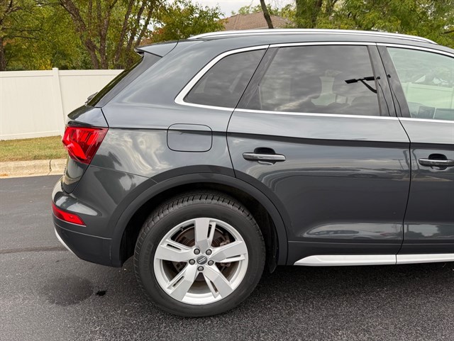 2018 AUDI Q5 - Image 36