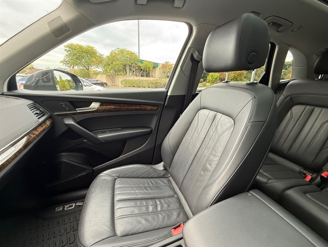 2018 AUDI Q5 - Image 31