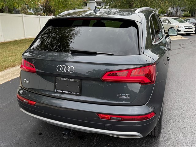2018 AUDI Q5 - Image 35