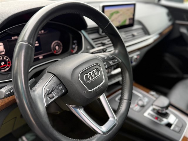 2018 AUDI Q5 - Image 20