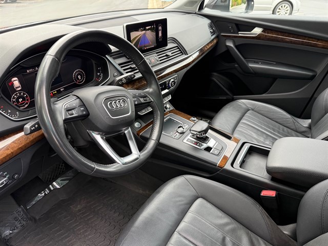 2018 AUDI Q5 - Image 15