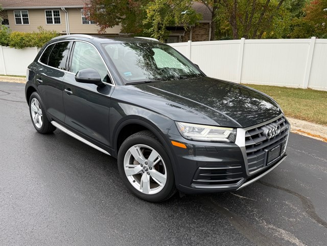 2018 AUDI Q5 - Image 2