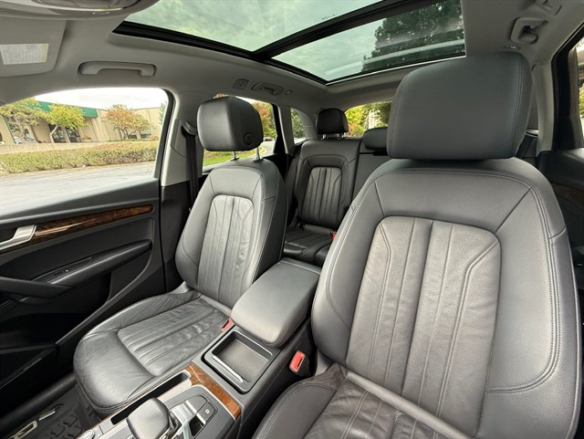 2018 AUDI Q5 - Image 21