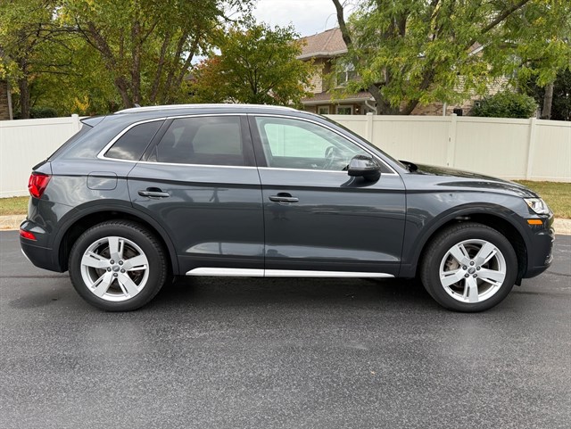 2018 AUDI Q5 - Image 5