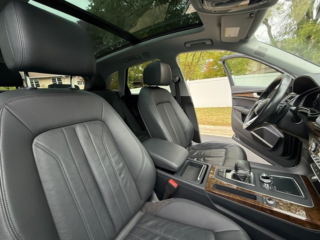 2018 AUDI Q5 - Image 23