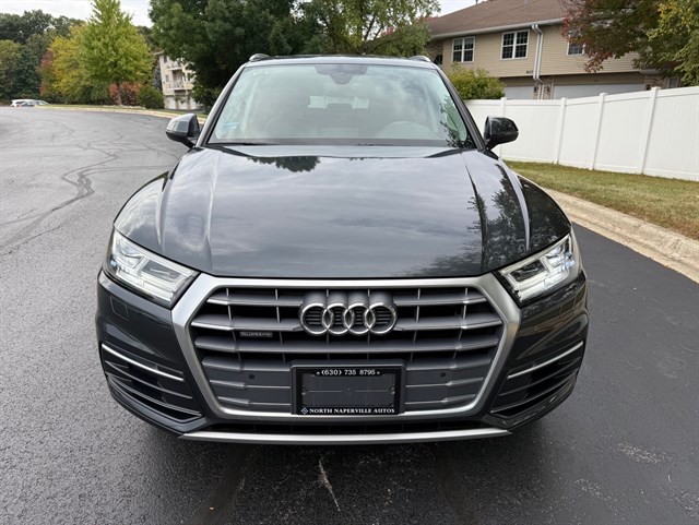 2018 AUDI Q5 - Image 11