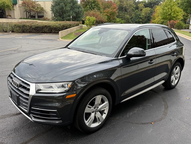 2018 AUDI Q5 - Image 10