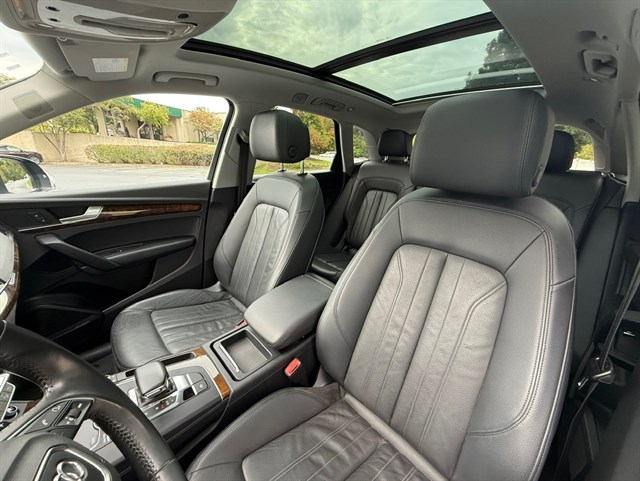 2018 AUDI Q5 - Image 14