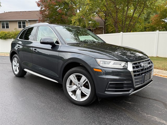 2018 AUDI Q5 - Image 1