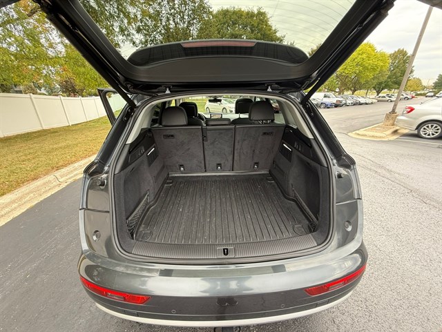 2018 AUDI Q5 - Image 27