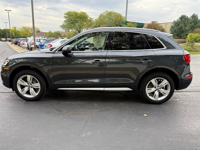 2018 AUDI Q5 - Image 39