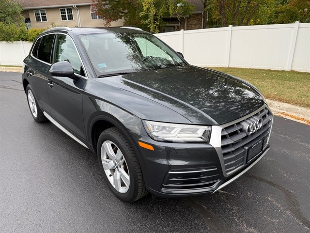 2018 AUDI Q5 - Image 12
