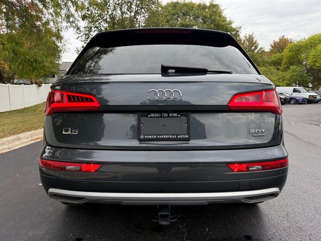 2018 AUDI Q5 - Image 7