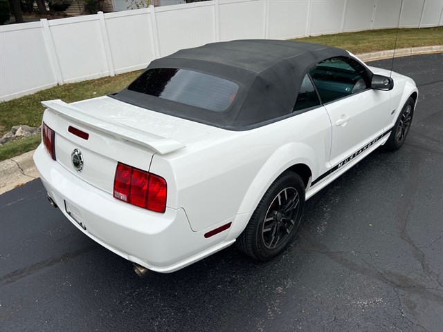 2006 FORD MUSTANG - Image 8