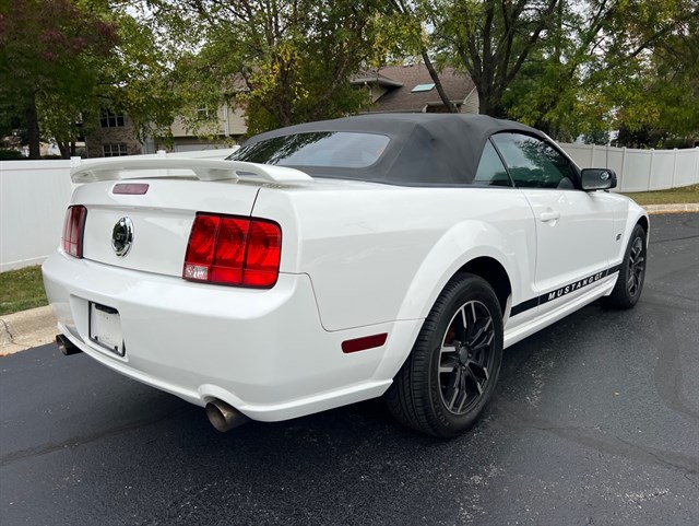 2006 FORD MUSTANG - Image 7