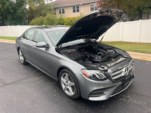 2017 MERCEDES-BENZ E-CLASS - Image 41