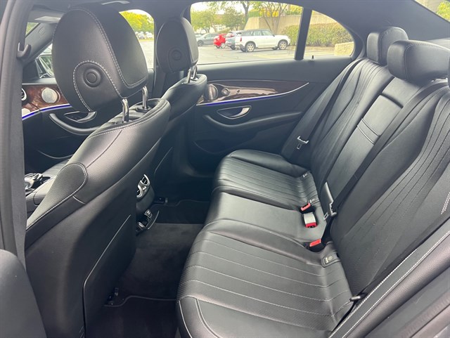 2017 MERCEDES-BENZ E-CLASS - Image 27