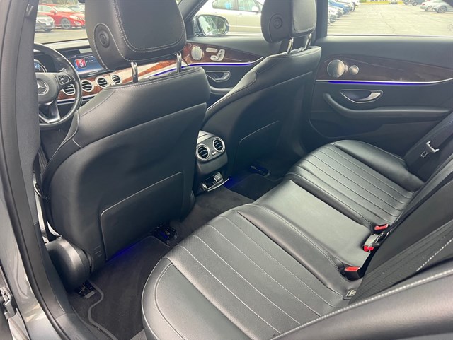 2017 MERCEDES-BENZ E-CLASS - Image 24