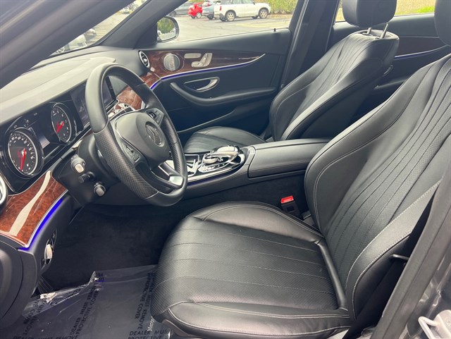 2017 MERCEDES-BENZ E-CLASS - Image 33