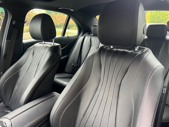 2017 MERCEDES-BENZ E-CLASS - Image 20