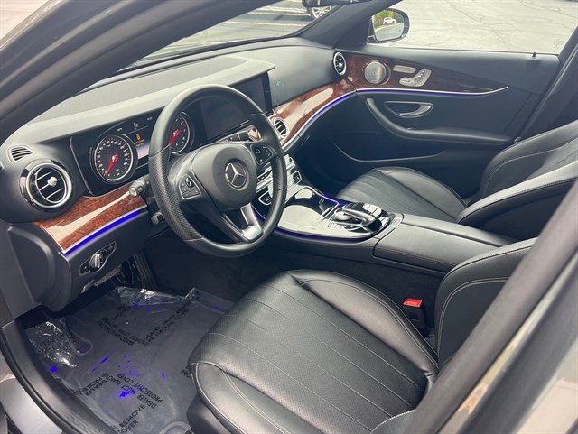 2017 MERCEDES-BENZ E-CLASS - Image 14