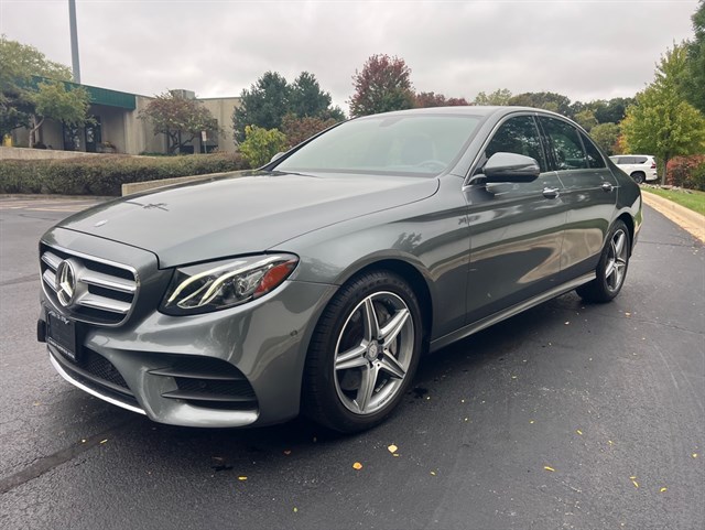 2017 MERCEDES-BENZ E-CLASS - Image 10