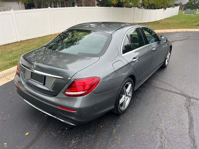 2017 MERCEDES-BENZ E-CLASS - Image 50