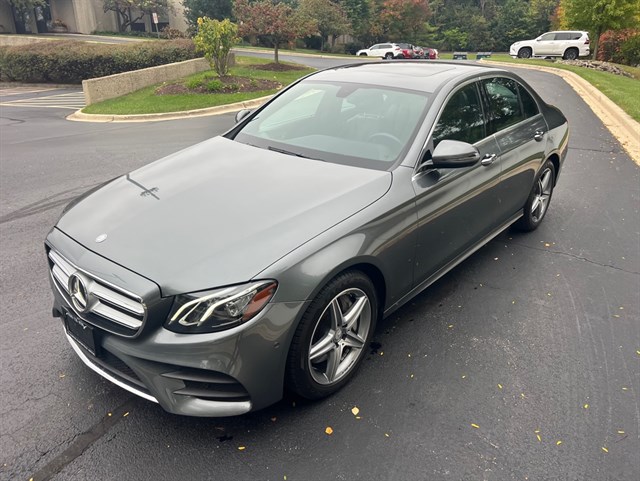 2017 MERCEDES-BENZ E-CLASS - Image 45