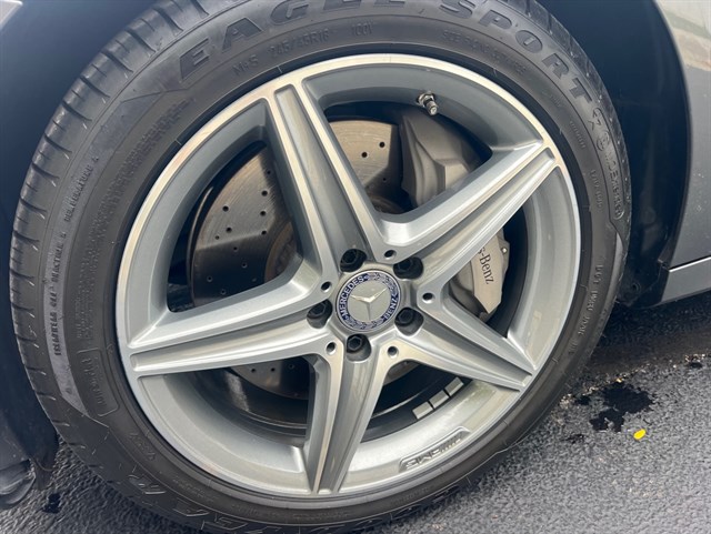 2017 MERCEDES-BENZ E-CLASS - Image 12