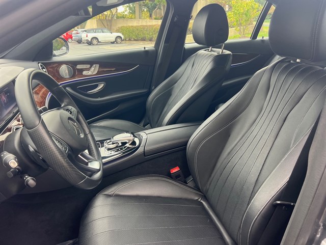 2017 MERCEDES-BENZ E-CLASS - Image 19