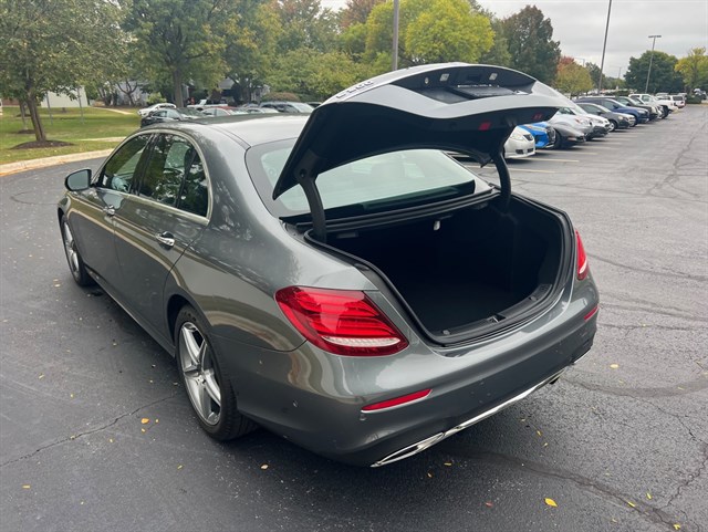 2017 MERCEDES-BENZ E-CLASS - Image 43