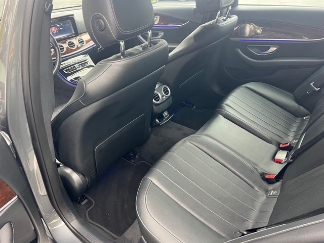 2017 MERCEDES-BENZ E-CLASS - Image 29