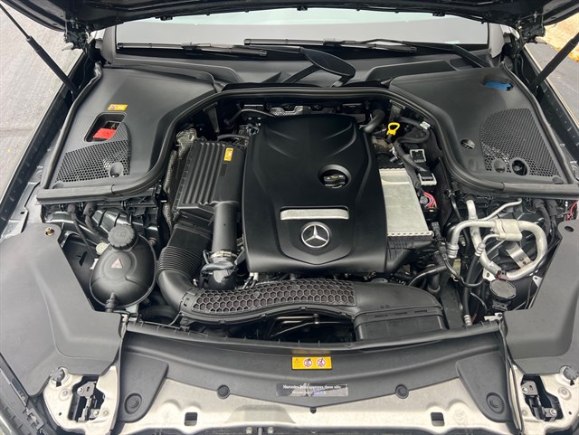 2017 MERCEDES-BENZ E-CLASS - Image 13