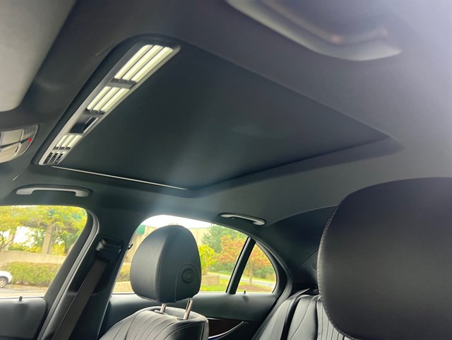 2017 MERCEDES-BENZ E-CLASS - Image 31