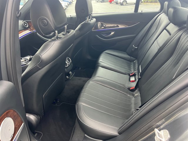 2017 MERCEDES-BENZ E-CLASS - Image 28