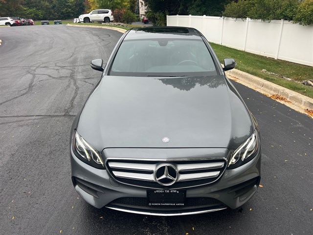 2017 MERCEDES-BENZ E-CLASS - Image 44