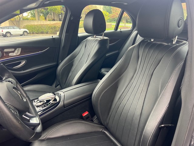 2017 MERCEDES-BENZ E-CLASS - Image 32