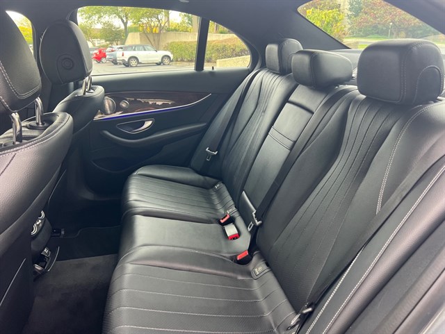 2017 MERCEDES-BENZ E-CLASS - Image 23