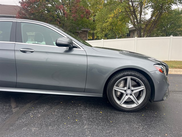 2017 MERCEDES-BENZ E-CLASS - Image 52