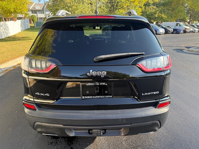 2019 JEEP CHEROKEE - Image 31