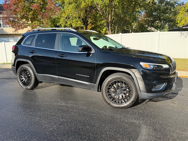 2019 JEEP CHEROKEE - Image 37