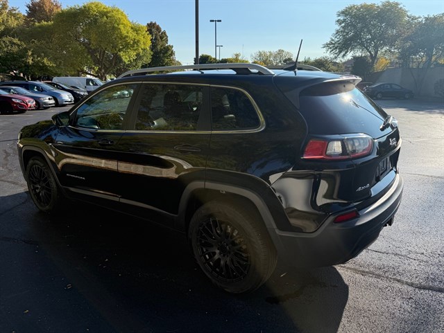 2019 JEEP CHEROKEE - Image 7