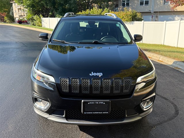 2019 JEEP CHEROKEE - Image 10